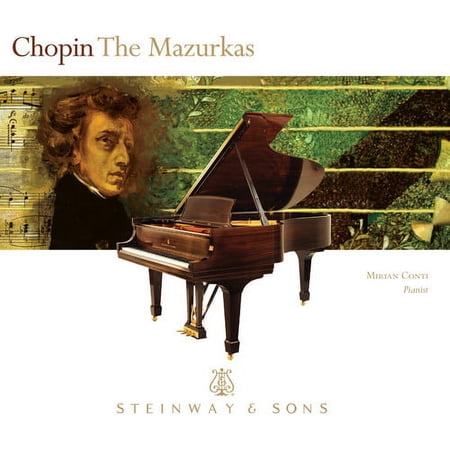 Mazurkas / Mirian Conti