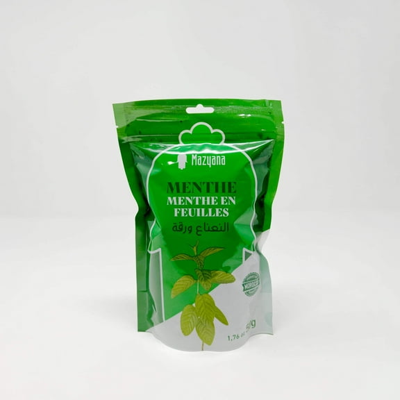 Mazyana Moroccan Menthe 50g