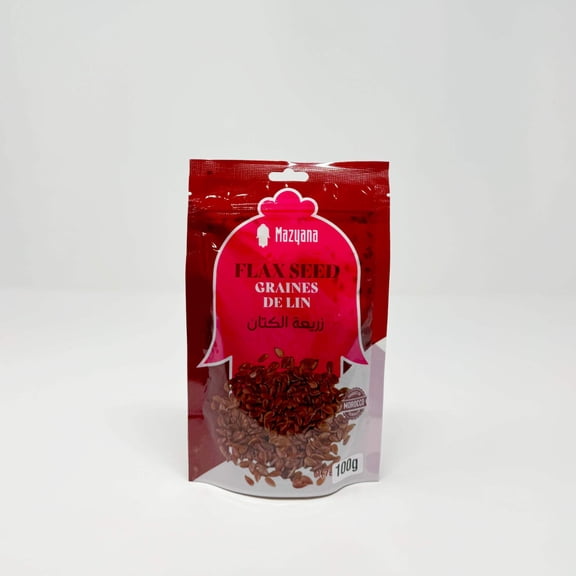 Mazyana Moroccan Flax Seed 100g