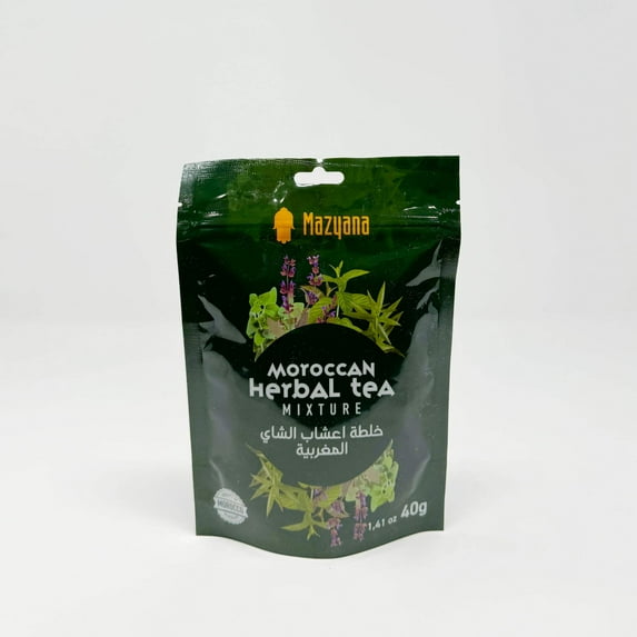 Mazyana Moroccan Herbal tea mixture 40g
