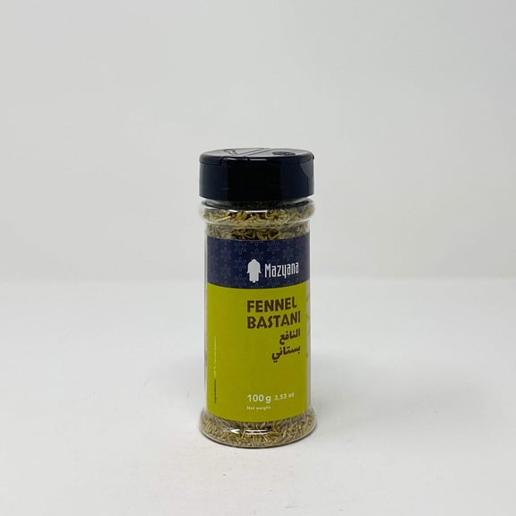 Mazyana Moroccan Spice Fennel Bastani