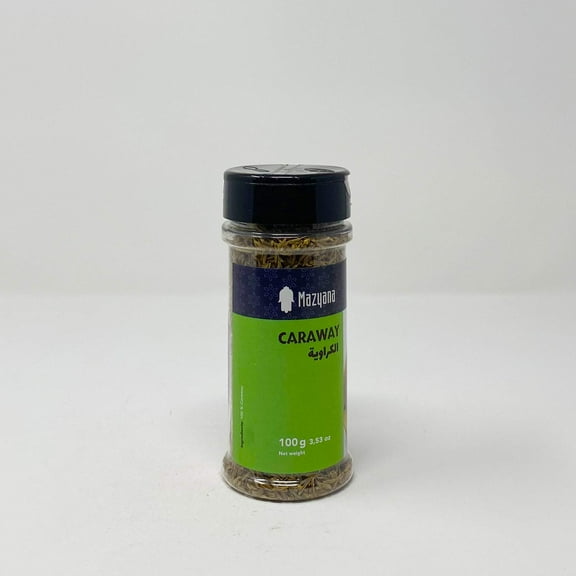 Mazyana Moroccan Spice caraway