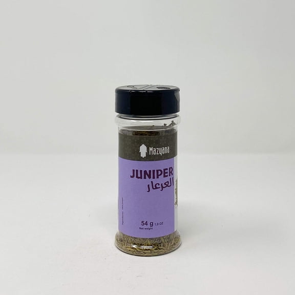 Mazyana Moroccan spices Juniper
