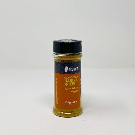 Mazyana Moroccan Harira spices