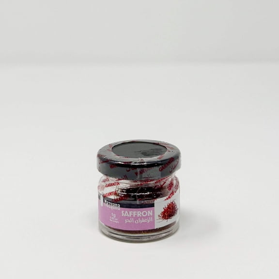 Mazyana saffron 1g