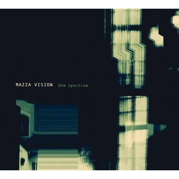 Mazza Vision - Ohm Spectrum - Music & Performance - CD
