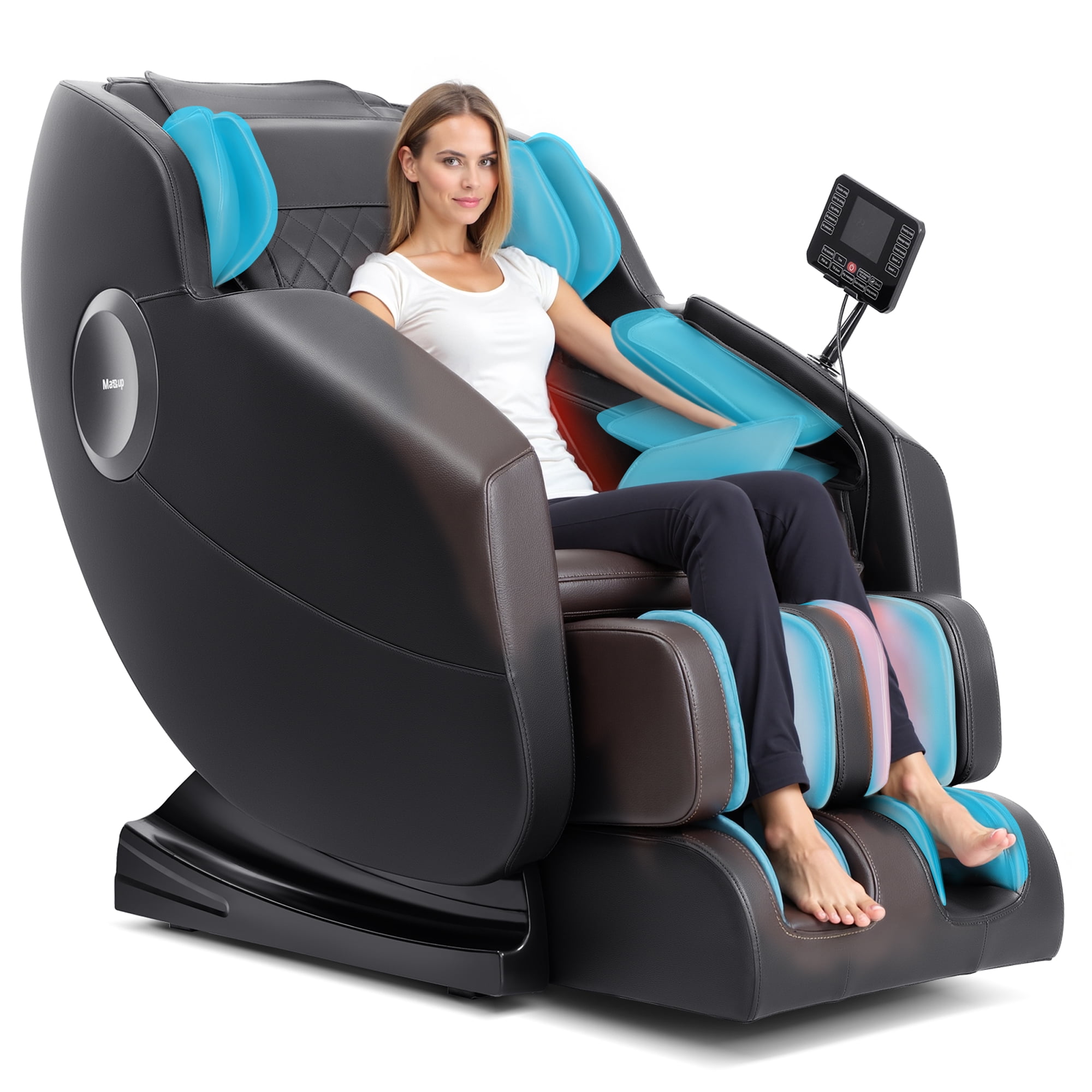 Osaki OS-Hiro LT 3D SL-Track Massage Chair with Zero Gravity