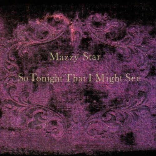 Mazzy Star‎ 『In-Store Play』 希少未開封 マジースター Mazzy Star - So Tonight That I Might See Vinyl LP - 1993 Alt-Rock