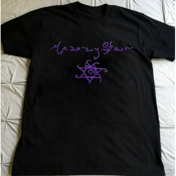 Mazzy Star baby tee Tee Shirt Black Size S M L 234XL ADULTS NL2465