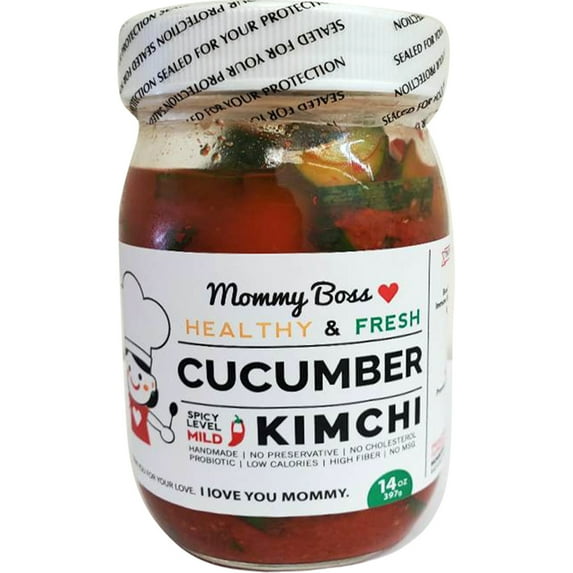 Mb Sliced Cucumber Kimchi