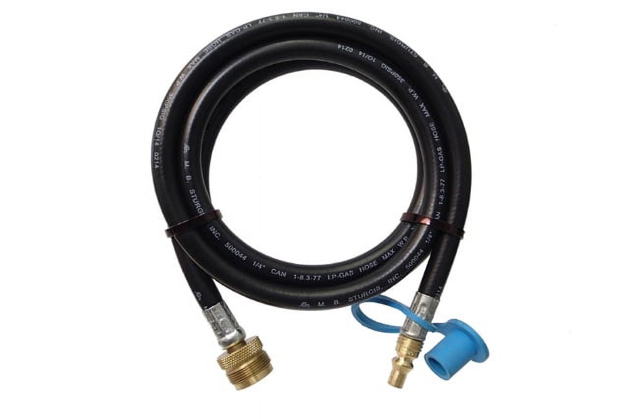 Mb Sturgis 10047636 #600 Qd Adapter Hose 36'