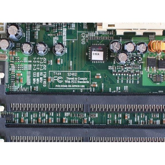 Mb, tyan s2462 dual socket a, 47-0041-2273