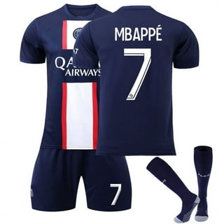 Paris Saint-Germain Kits, PSG Shirt, Home & Away Kit