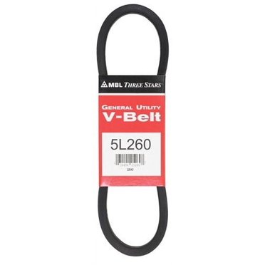 Goodyear 5LK360 Aramid V-Belt 5/8 X 36 In