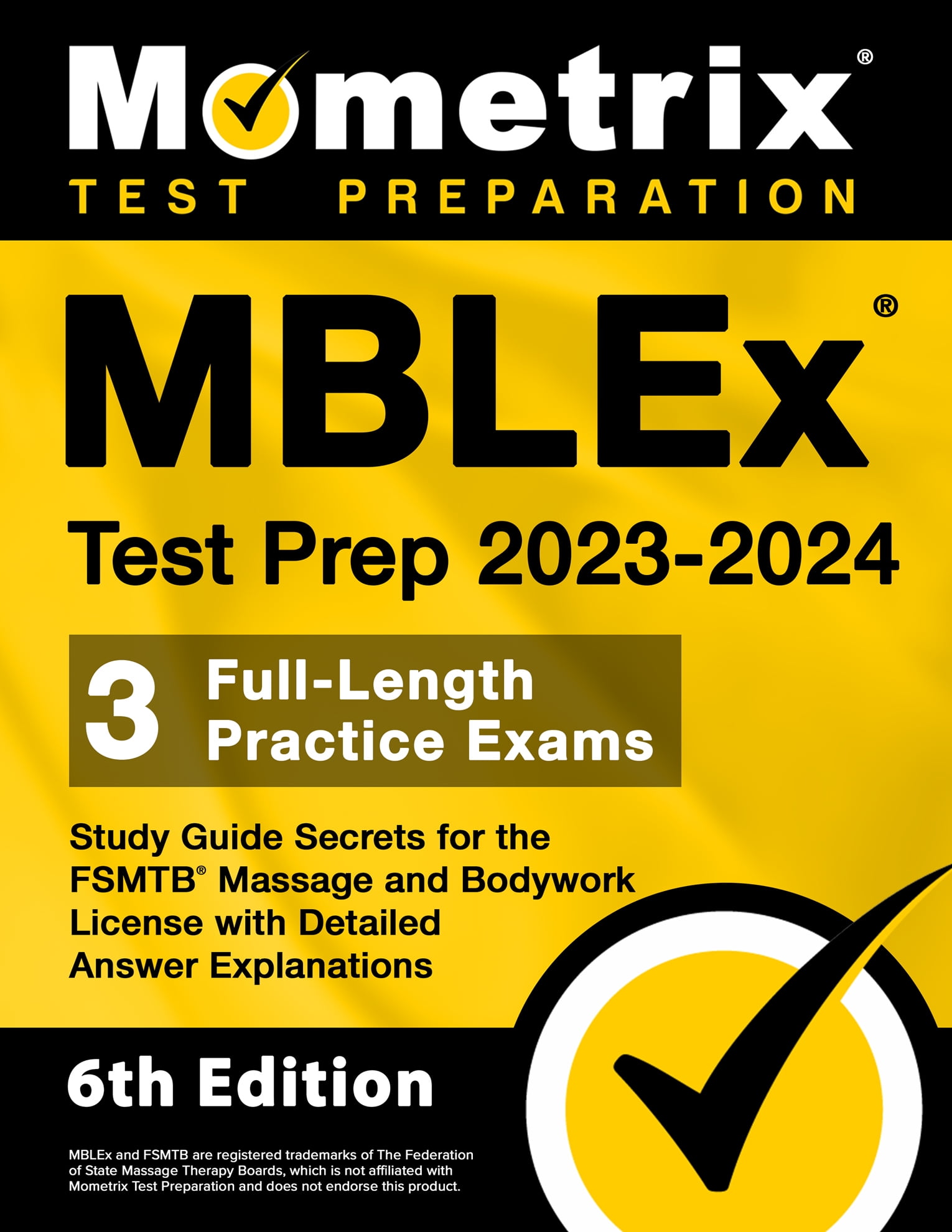 MBLEx Test Prep 2023-2024 - Study Guide Secrets [6th Edition] - Walmart.com
