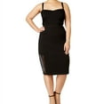 thumbnail image 1 of Mblm Womens Ponte Sheath Dress, 1 of 1