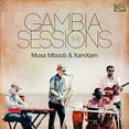 thumbnail image 1 of Mboob,Musa / Xamxam - Gambia Sessions - Music & Performance - CD, 1 of 2