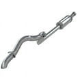 thumbnail image 1 of Mbrp Exhaust 2 1/2" Cat Back, Single Rear Exit, T304 S5533304, 1 of 8