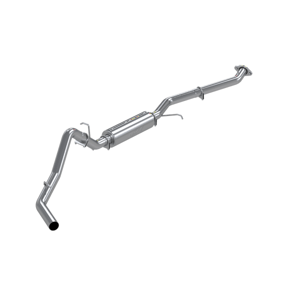 MBRP Exhaust S5014P P Series Cat Back Exhaust System 2004 Chevrolet Silverado 1500