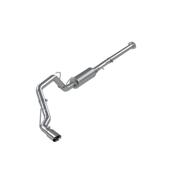 Mbrp Exhaust 3In. Cat-Back; Single Side Exit; T304 S5153304