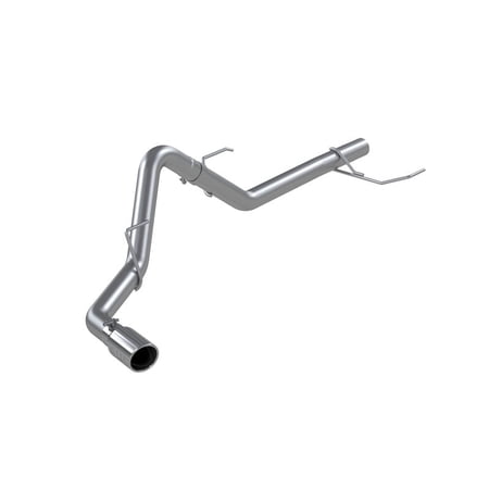 Mbrp Exhaust 3In. Resonator Back; Single Side; Al S5221AL