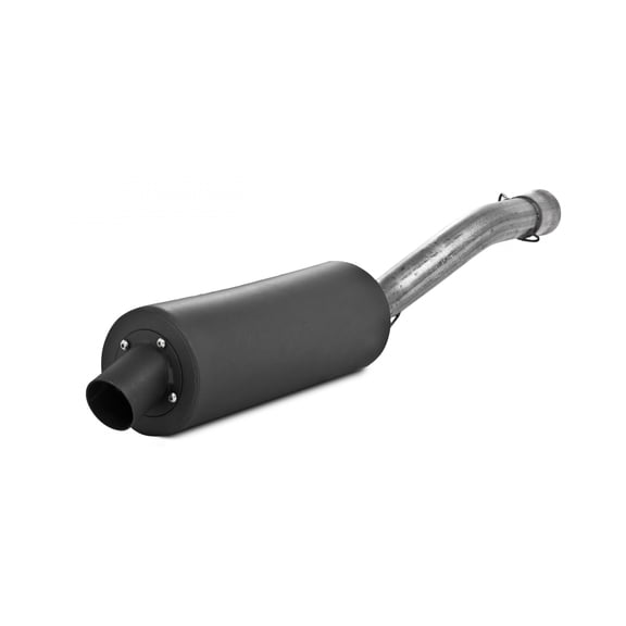 Slip-On System W/Sport Muffler For 06-07 Can-Am Outlander 650/800 Std and XT 07 Can-Am Outlander 500 Std and XT MBRP