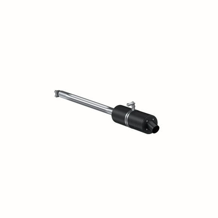 Mbrp Exhaust At 6407Sp Sport Muffler Fits Yfm400a Kodiak Yfm400f Kodiak 4X4