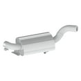 thumbnail image 1 of MBRP Single Slip On Exhaust For 2019-2021 Can-Am  Maverick Sport 1000R AT-9211SP, 1 of 8