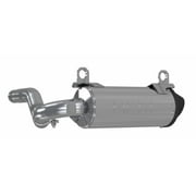 5 inch ATV performance Muffler Single Slip-on 15-Up CAN-AM Outlander Performance Series MBRP