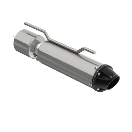 MBRP Slip On Exhaust w Muffler For 2012-2025 Teryx Teryx 4 750 800 AT-9300PT