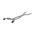 thumbnail image 1 of Mbrp Exhaust S44003cf Armor Pro Cat Back Exhaust System Fits 16 23 Q50 Fits select: 2018 INFINITI Q50 LUXE/SPORT, 2020 INFINITI Q50, 1 of 7