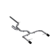 Mbrp Exhaust S46083cf Armor Pro Cat Back Exhaust System Fits 19 21 Jetta Fits select 2019 VOLKSWAGEN JETTA GLI/35TH ANNIVERSARY EDITION/AUTOBAHN/S, 2020-2021 VOLKSWAGEN JETTA GLI/S/AUTOBAHN