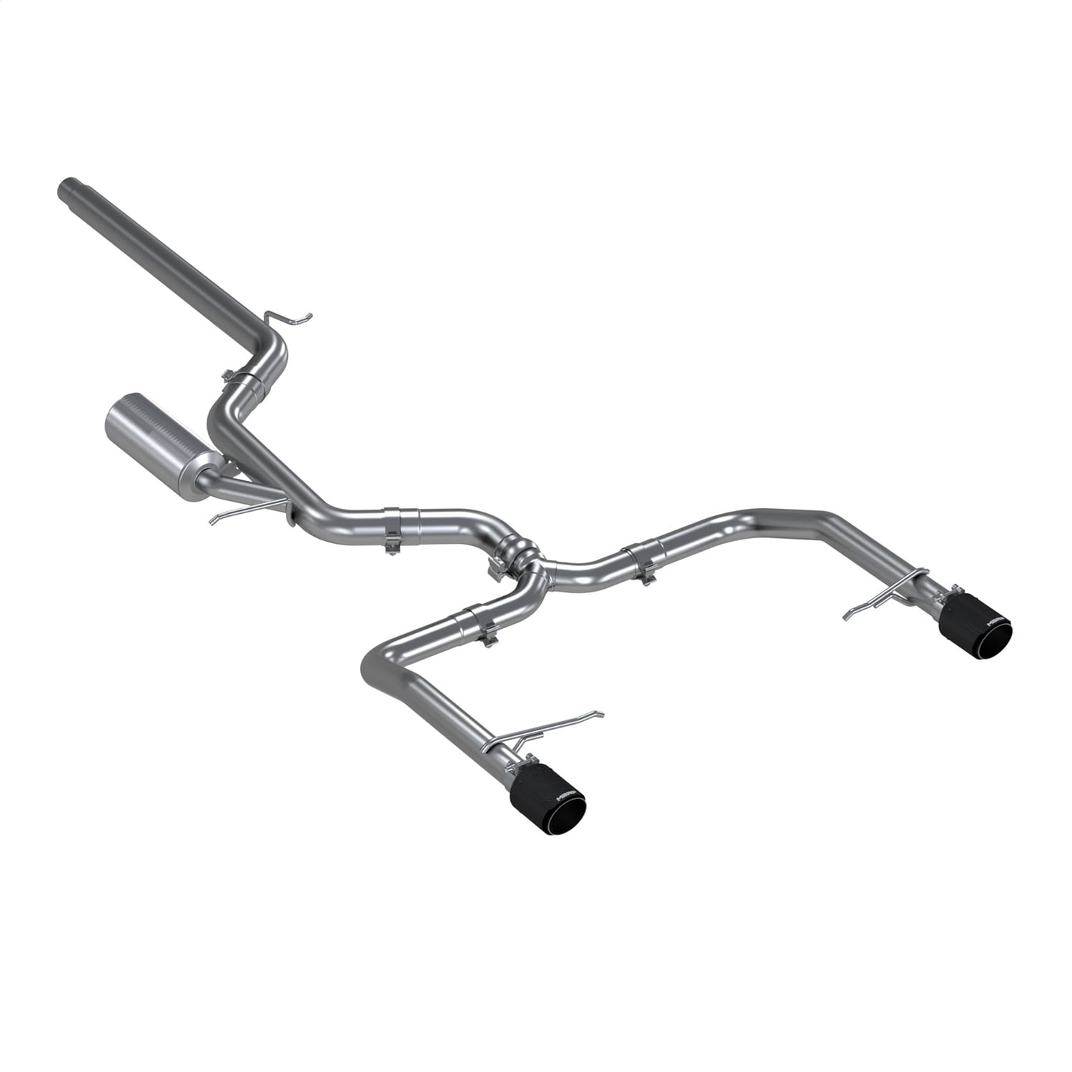 Stainless Works Legend Cat Back Exhaust for 2020-21 Ford F250 / F350 7.3L