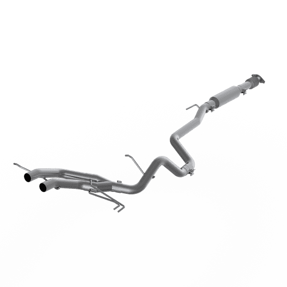Mbrp Exhaust S4702304 Armor Pro Cat Back Exhaust System Fits 13 17 Veloster Fits select: 2013-2017 HYUNDAI VELOSTER TURBO