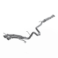 thumbnail image 1 of Mbrp Exhaust S4703al Armor Lite Cat Back Exhaust System Fits 13 17 Veloster Fits select: 2013-2017 HYUNDAI VELOSTER TURBO, 1 of 10