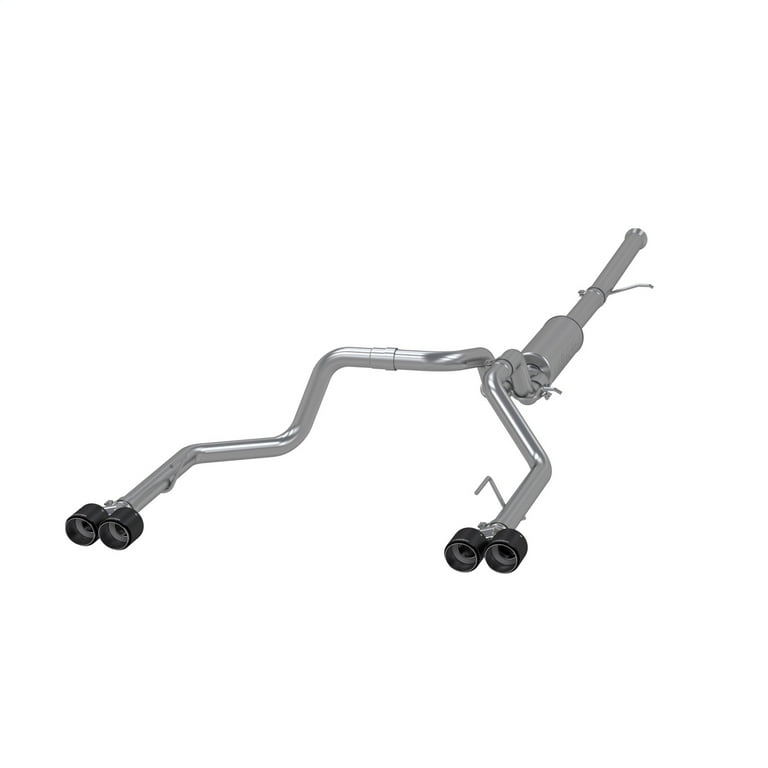 MBRP 19- GM Pick-Up 1500 6.2L Cat-Back Exhasut S50053CF MBRP 19- GM Pick-Up 1500 6.2L Cat-Back Exhasut S50053CF