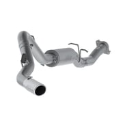 Mbrp Exhaust S5078409 Armor Plus Cat Back Exhaust System Fits Silverado 2500 Hd Fits select 2007-2010 CHEVROLET SILVERADO, 2007 CHEVROLET CORVETTE