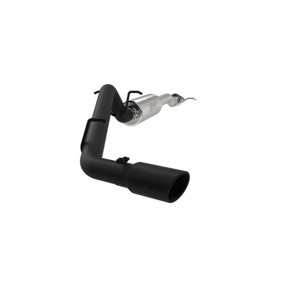 Mbrp Exhaust S5088blk Armor Blk Cat Back Exhaust System Fits Canyon Colorado Fits select: 2015-2016 CHEVROLET COLORADO, 2015 GMC CANYON