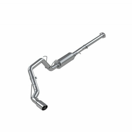 Mbrp Exhaust S5153al Armor Lite Cat Back Exhaust System Fits 19 23 1500 Fits select: 2019 RAM 1500 LARAMIE, 2020-2021 RAM 1500 BIG HORN/LONE STAR