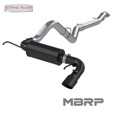Mbrp Exhaust S5235blk Armor Blk Cat Back Performance Exhaust System Fits Fits select: 2021 FORD BRONCO, 2022 FORD BRONCO BASE/BIG BEND/BLACK DIAMOND/OUTER BANKS/BADLANDS/WILDTRAK/EVERGLADES