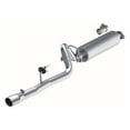 thumbnail image 1 of Mbrp Exhaust S5534al Armor Lite Cat Back Exhaust System Fits 86 01 Cherokee (Xj) Fits select: 1986-2001 JEEP CHEROKEE, 1 of 4