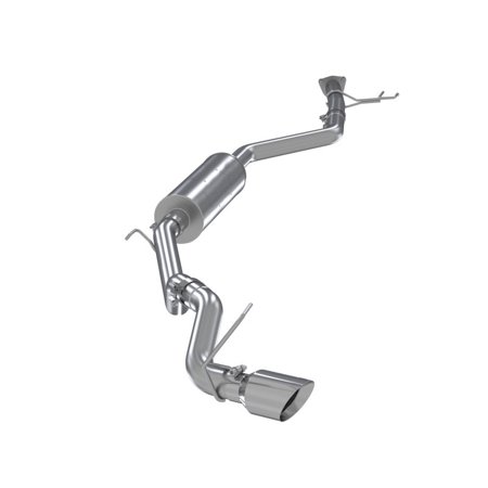 Mbrp Exhaust S5900304 Armor Pro Cat Back Exhaust System Fits 17 20 Ridgeline Fits select: 2017-2020 HONDA RIDGELINE