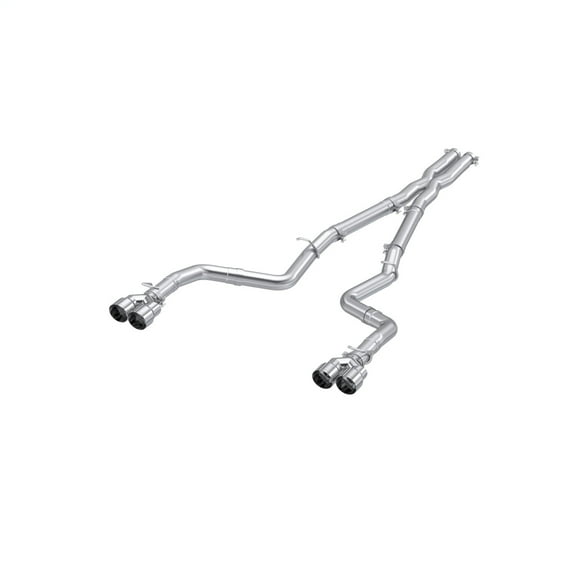 Mbrp Exhaust S7116al Armor Lite Cat Back Exhaust System Fits 15 16 Challenger Fits select: 2016 DODGE CHALLENGER R/T, 2015 DODGE CHALLENGER SXT PLUS