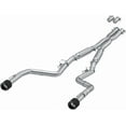 thumbnail image 1 of Mbrp Exhaust S71173cf Armor Pro Cat Back Exhaust System Fits 15 23 Charger Fits select: 2019-2021 DODGE CHARGER SCAT PACK, 2017-2018 DODGE CHARGER R/T, 1 of 11
