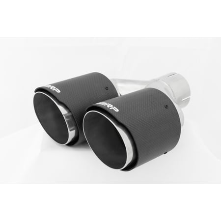 MBRP Univ Exhaust Tips Carbon