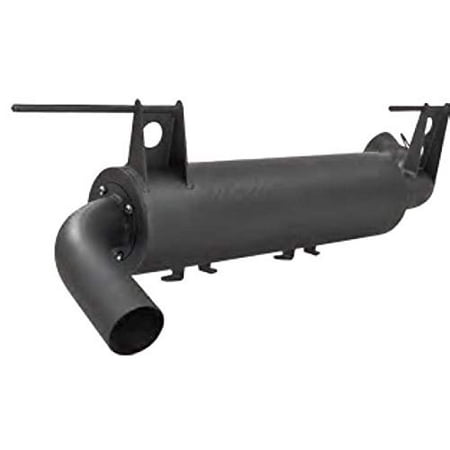 Mbrp New Performance Muffler, 241-10147