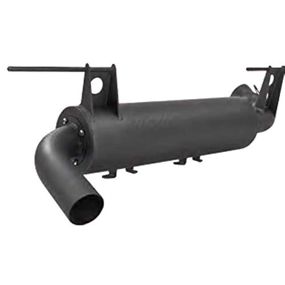 Mbrp New Performance Muffler, 241-10147