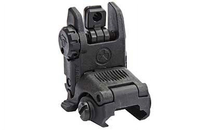 Mbus Rear Flip Sight Gen 2 (Black)