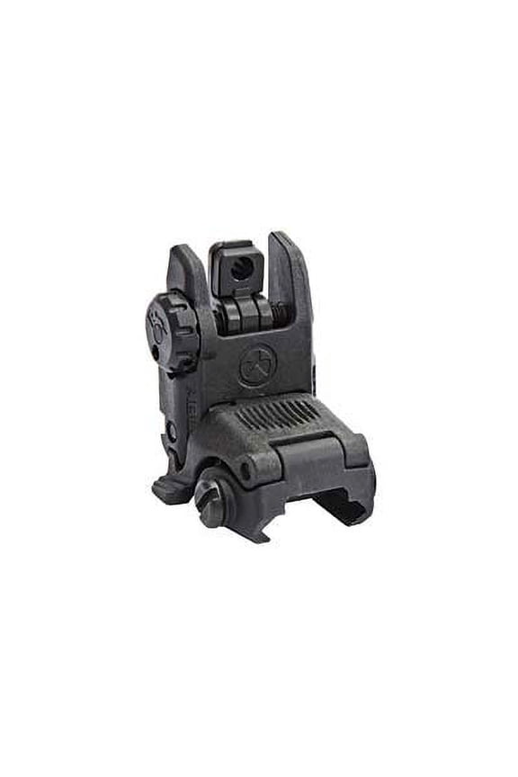 Mbus Rear Flip Sight Gen 2 (Black)