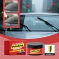 thumbnail image 1 of Mbvtdt 30g Car Scratch Repair Wax Solid,Long Lasting Coating Restorer Cleaner Car Scratchs Removal,Nano-Bright Polish Suitable for Various CarPaint Colors to Restore ScratchRepair Wax, 1 of 9